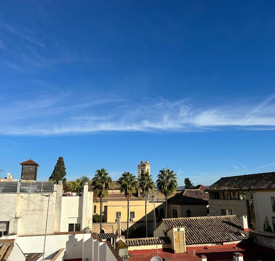 El Balcon Del Templo Romano Κόρδοβα Εξωτερικό φωτογραφία