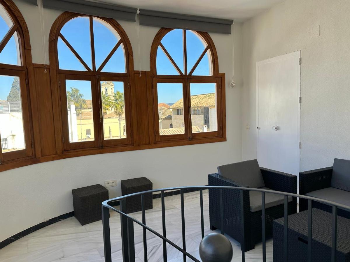 El Balcon Del Templo Romano Κόρδοβα Εξωτερικό φωτογραφία